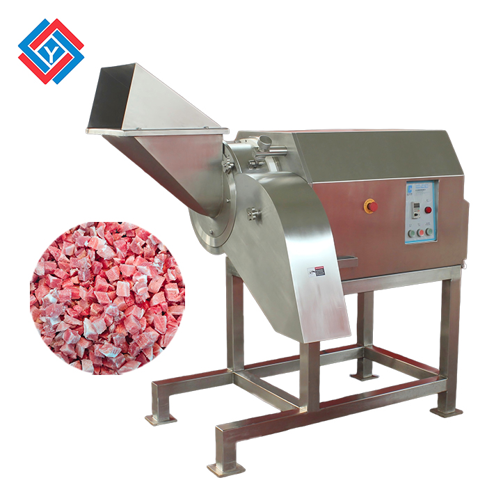 大型凍肉切丁機TJ-1500R